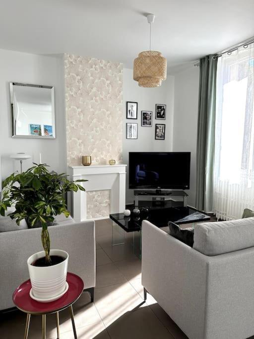 Appartamento Bel Et Grand Appartement-proche Toutes Commodites Tolone